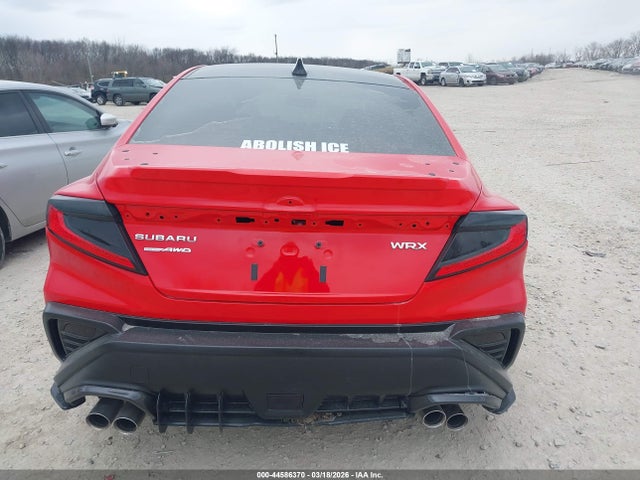 2022 Subaru Wrx Limited მანქანა იყიდება აუქციონზე, vin: JF1VBAL6XN9015930, აუქციონის ნომერი: 44586370