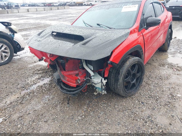 2022 Subaru Wrx Limited მანქანა იყიდება აუქციონზე, vin: JF1VBAL6XN9015930, აუქციონის ნომერი: 44586370