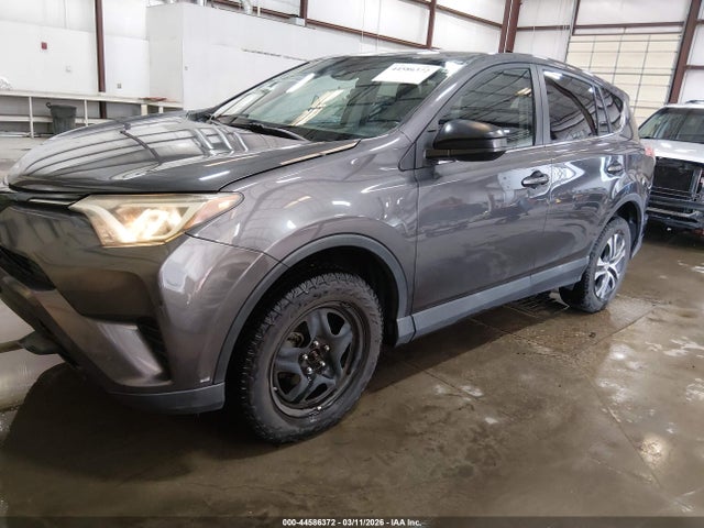 2T3BFREV2HW626771 Toyota RAV4 LE