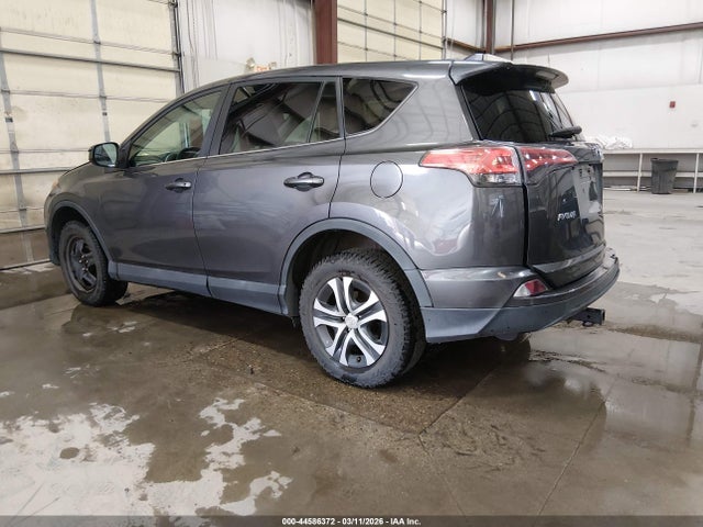 2T3BFREV2HW626771 Toyota RAV4 LE