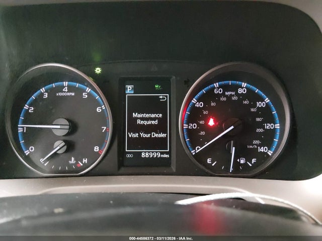 2T3BFREV2HW626771 Toyota RAV4 LE