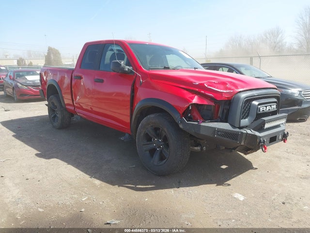2021 RAM 1500 CLASSIC 1C6RR7GG9MS522703