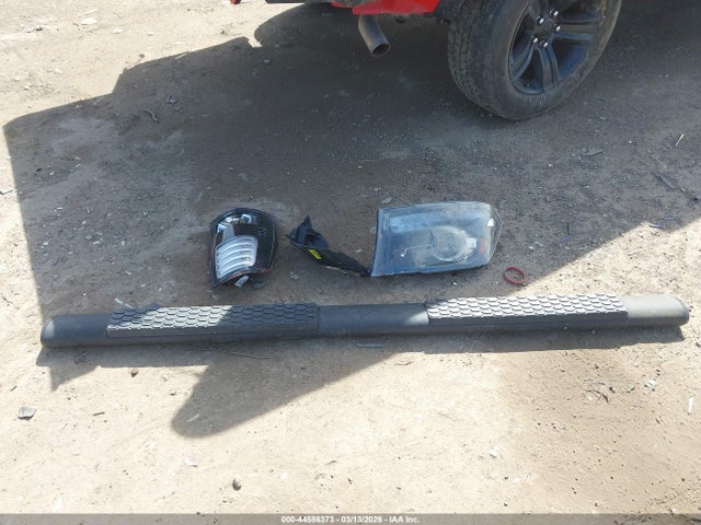 Aukcja sprzedaży 2021 Ram 1500 Classic Warlock  4x4 6'4 Box, vin: 1C6RR7GG9MS522703, numer aukcji: 44586373