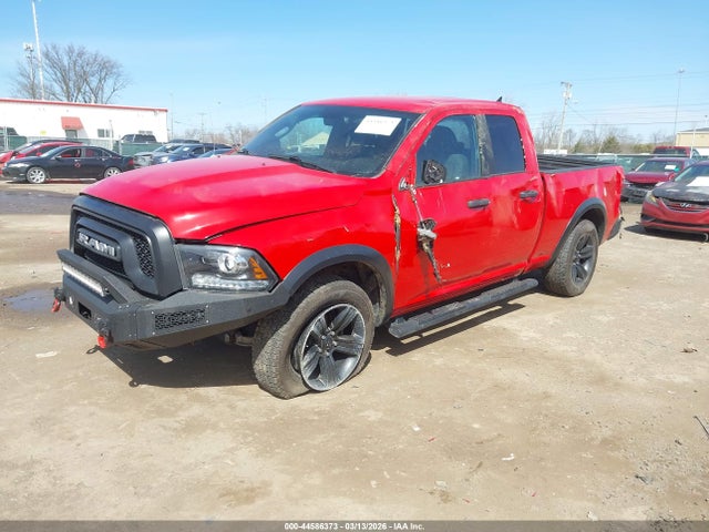 2021 RAM 1500 CLASSIC 1C6RR7GG9MS522703 Photo 1