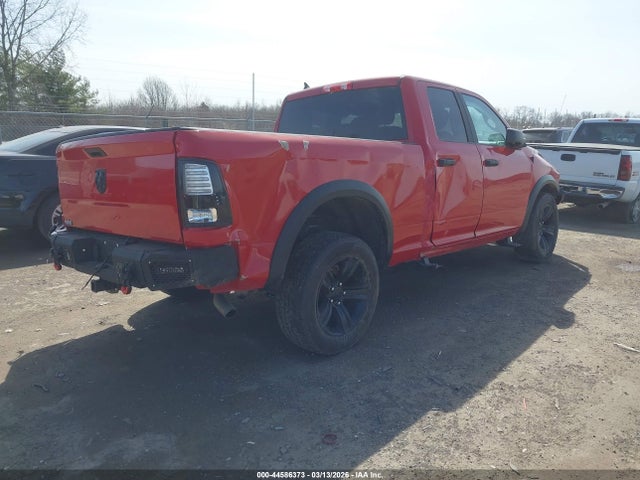 2021 RAM 1500 CLASSIC 1C6RR7GG9MS522703 Photo 3