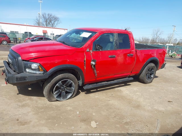 2021 RAM 1500 CLASSIC 1C6RR7GG9MS522703 Photo 5