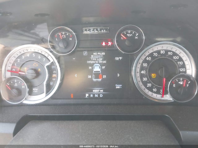 2021 RAM 1500 CLASSIC 1C6RR7GG9MS522703 Photo 6