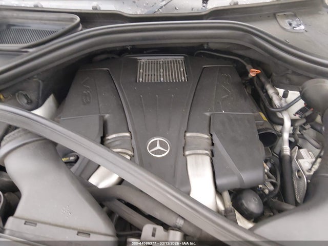 2013 MERCEDES-BENZ GL 450 4JGDF7CE0DA229838 Photo 9