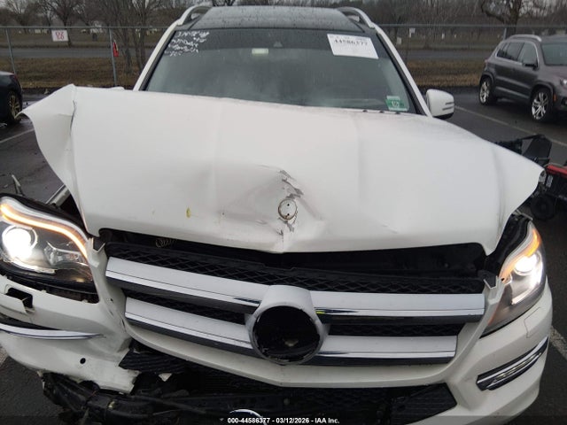 Продаж на аукціоні авто 2013 Mercedes-benz Gl 450 4matic, vin: 4JGDF7CE0DA229838, номер лоту: 44586377