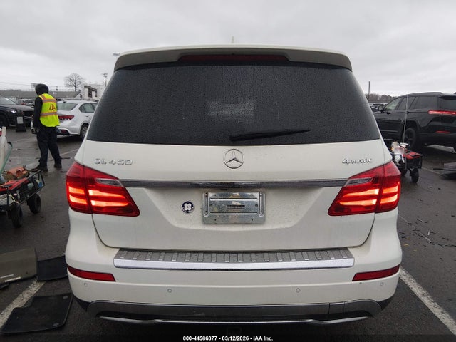 Продаж на аукціоні авто 2013 Mercedes-benz Gl 450 4matic, vin: 4JGDF7CE0DA229838, номер лоту: 44586377