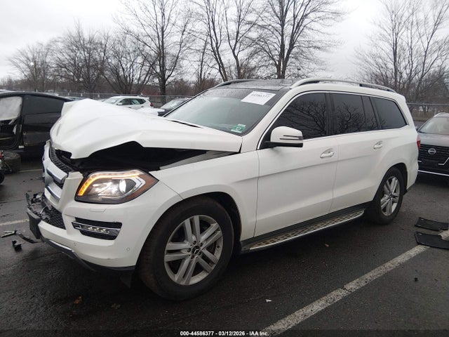2013 MERCEDES-BENZ GL 450 4JGDF7CE0DA229838 Photo 1