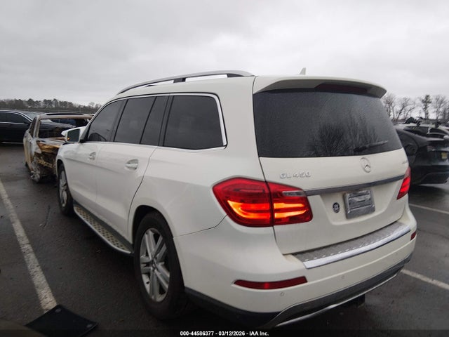 2013 MERCEDES-BENZ GL 450 4JGDF7CE0DA229838 Photo 2