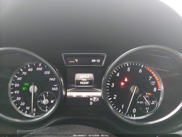 2013 MERCEDES-BENZ GL 450 4JGDF7CE0DA229838 Photo 6