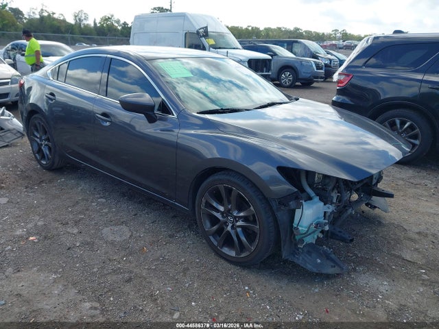 2016 MAZDA MAZDA6 JM1GJ1W53G1475828