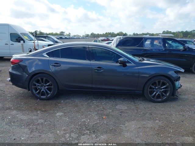 44586378 :رقم المزاد ، JM1GJ1W53G1475828 vin ، 2016 Mazda Mazda6 I Grand Touring مزاد بيع