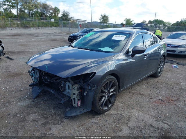 2016 MAZDA MAZDA6 JM1GJ1W53G1475828 Photo 1