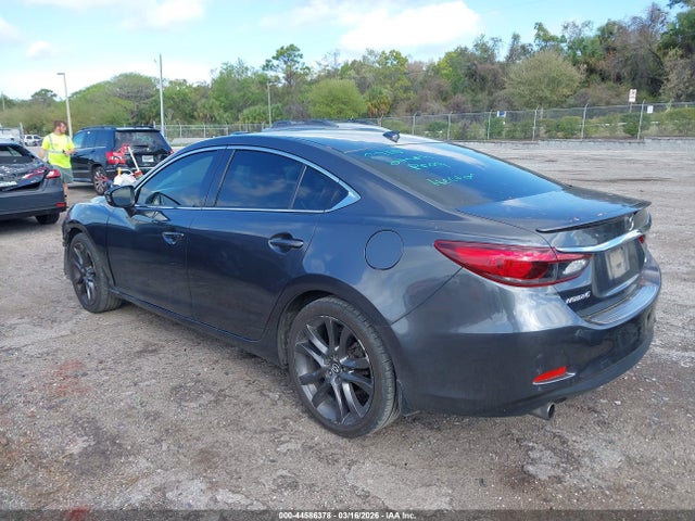 2016 MAZDA MAZDA6 JM1GJ1W53G1475828 Photo 2