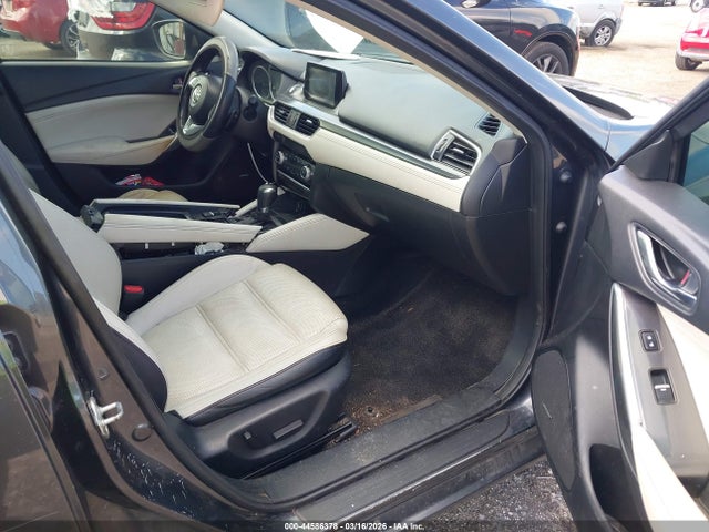 2016 MAZDA MAZDA6 JM1GJ1W53G1475828 Photo 4