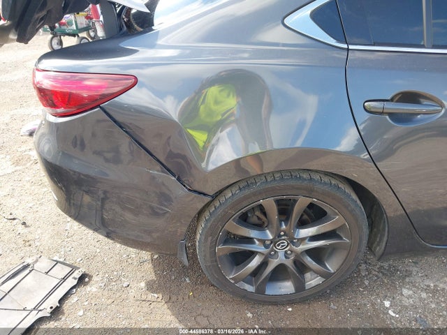 2016 MAZDA MAZDA6 JM1GJ1W53G1475828 Photo 5