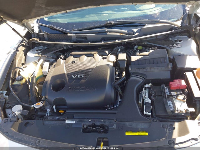 Nissan Maxima 3.5 Sl 2018 1N4AA6AP0JC392919 Image 10