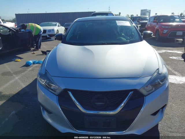 Nissan Maxima 3.5 Sl 2018 1N4AA6AP0JC392919 Image 12