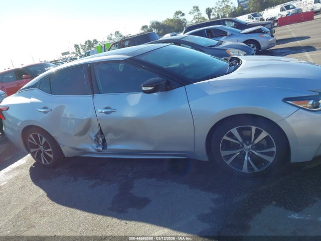 Nissan Maxima 3.5 Sl 2018 1N4AA6AP0JC392919 Image 13
