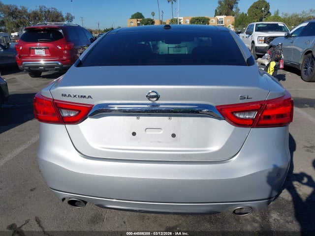 Nissan Maxima 3.5 Sl 2018 1N4AA6AP0JC392919 Image 16