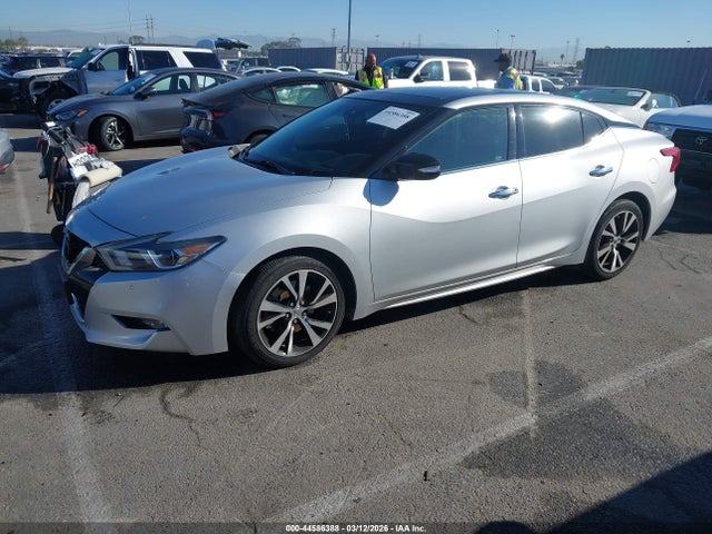 Nissan Maxima 3.5 Sl 2018 1N4AA6AP0JC392919 Image 2