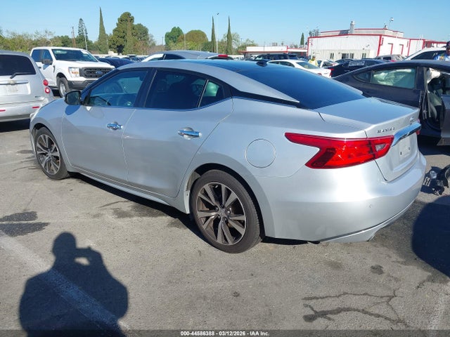Nissan Maxima 3.5 Sl 2018 1N4AA6AP0JC392919 Image 3