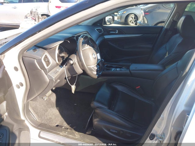 Nissan Maxima 3.5 Sl 2018 1N4AA6AP0JC392919 Image 5