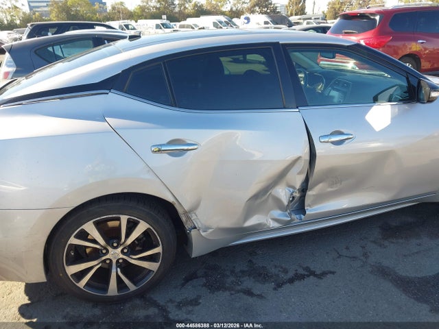 Nissan Maxima 3.5 Sl 2018 1N4AA6AP0JC392919 Image 6