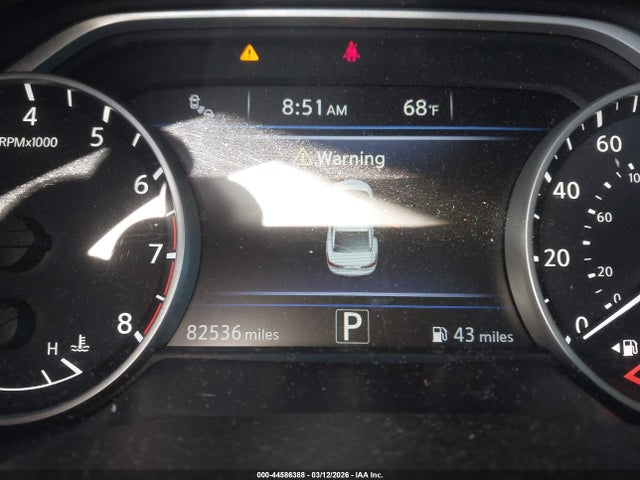 Nissan Maxima 3.5 Sl 2018 1N4AA6AP0JC392919 Image 7