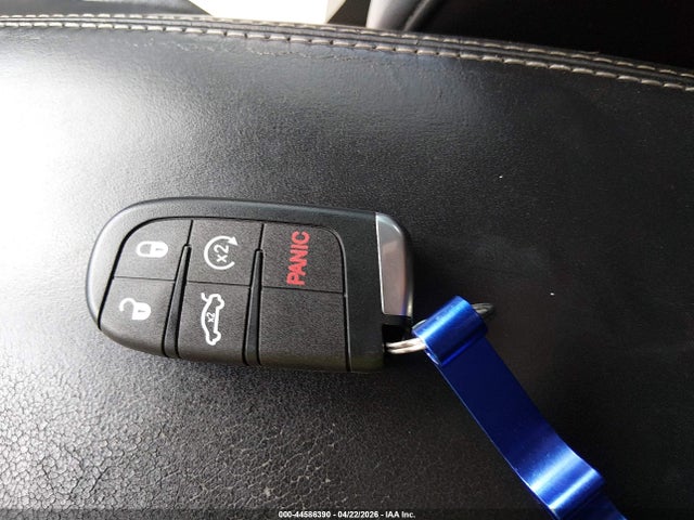 1C4RJECG4EC357262 Jeep Grand Cherokee Overland