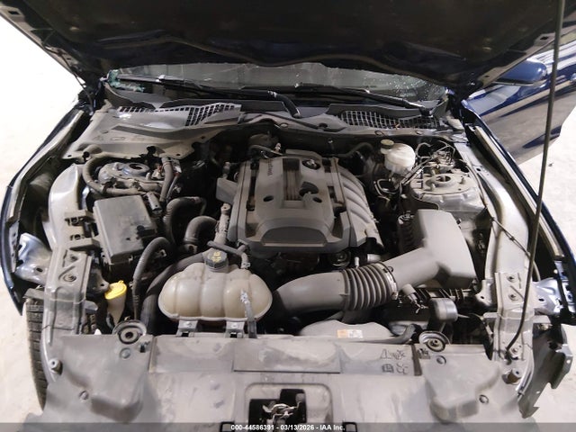Aukcja sprzedaży 2018 Ford Mustang Ecoboost, vin: 1FA6P8TH4J5123820, numer aukcji: 44586391