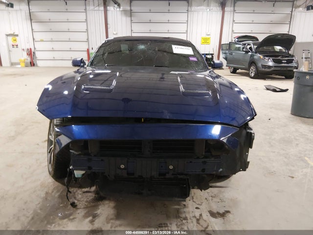 Aukcja sprzedaży 2018 Ford Mustang Ecoboost, vin: 1FA6P8TH4J5123820, numer aukcji: 44586391
