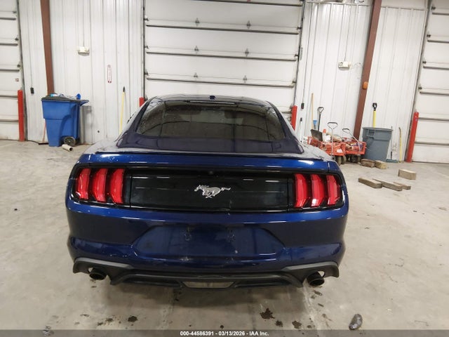 Aukcja sprzedaży 2018 Ford Mustang Ecoboost, vin: 1FA6P8TH4J5123820, numer aukcji: 44586391