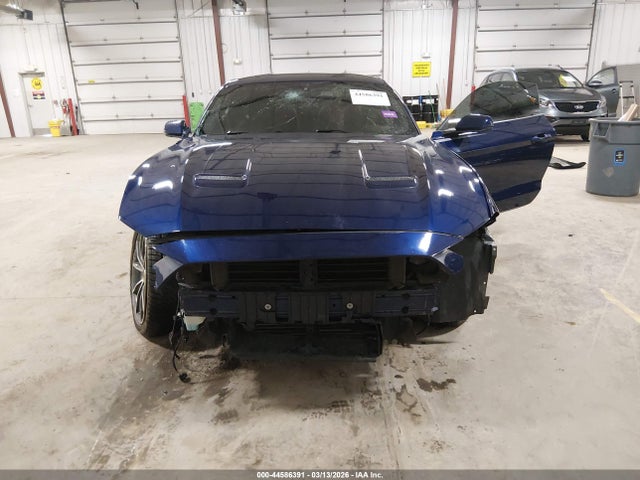 Aukcja sprzedaży 2018 Ford Mustang Ecoboost, vin: 1FA6P8TH4J5123820, numer aukcji: 44586391