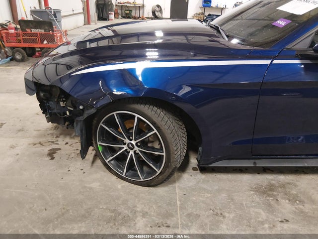 Aukcja sprzedaży 2018 Ford Mustang Ecoboost, vin: 1FA6P8TH4J5123820, numer aukcji: 44586391