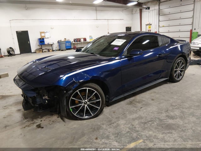 Aukcja sprzedaży 2018 Ford Mustang Ecoboost, vin: 1FA6P8TH4J5123820, numer aukcji: 44586391