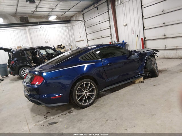 Aukcja sprzedaży 2018 Ford Mustang Ecoboost, vin: 1FA6P8TH4J5123820, numer aukcji: 44586391