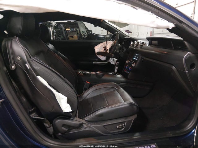 Aukcja sprzedaży 2018 Ford Mustang Ecoboost, vin: 1FA6P8TH4J5123820, numer aukcji: 44586391