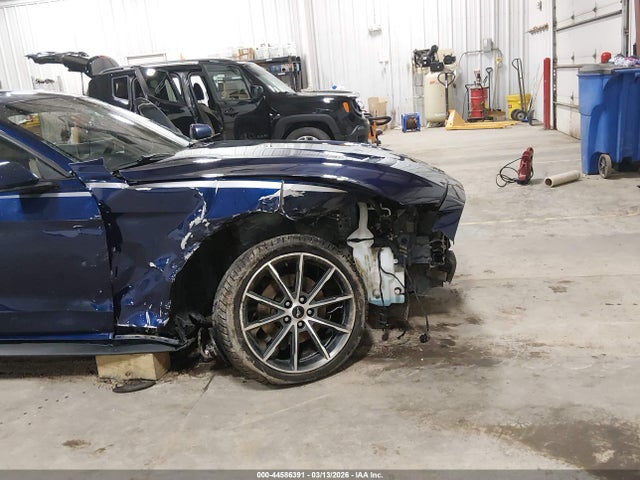 Aukcja sprzedaży 2018 Ford Mustang Ecoboost, vin: 1FA6P8TH4J5123820, numer aukcji: 44586391