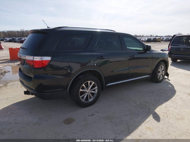 44586396 :رقم المزاد ، 1D4RE4GG9BC635046 vin ، 2011 Dodge Durango Crew مزاد بيع