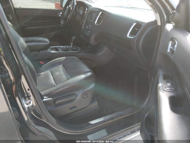 44586396 :رقم المزاد ، 1D4RE4GG9BC635046 vin ، 2011 Dodge Durango Crew مزاد بيع