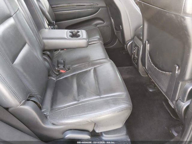 44586396 :رقم المزاد ، 1D4RE4GG9BC635046 vin ، 2011 Dodge Durango Crew مزاد بيع