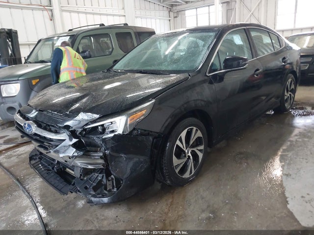 Aukcja sprzedaży 2020 Subaru Legacy Premium, vin: 4S3BWAC66L3015764, numer aukcji: 44586401