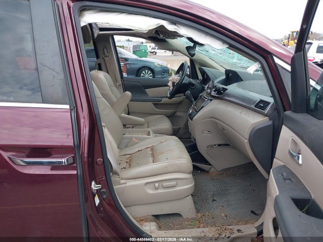 Honda Odyssey Ex-l 2015 5FNRL5H66FB072478 Image 5