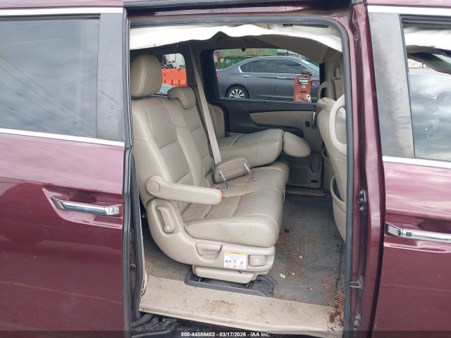 Honda Odyssey Ex-l 2015 5FNRL5H66FB072478 Image 8