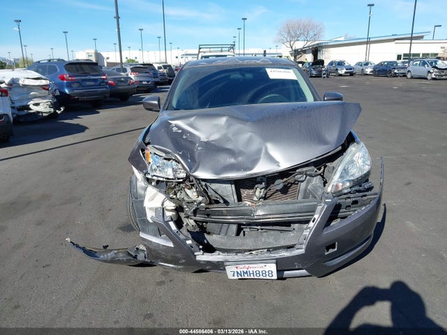 Nissan SENTRA S 2015 3N1AB7AP6FY337440 Image 6