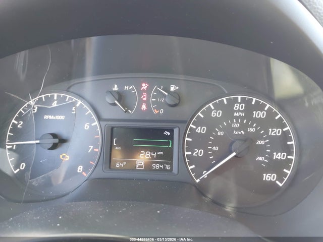Nissan SENTRA S 2015 3N1AB7AP6FY337440 Image 7